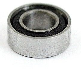 SMR106-2RS ABEC 7 SI3N4 DRY Stainless Steel Ceramic Si3N4 Sealed Bearing 6mm x 10mm x 3mm - fast shipping 🇺🇸
