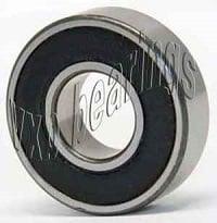 SMR148-2RS Ceramic Stainless Steel Sealed ABEC-7 Bearing 8x14x4 Bearing - fast shipping 🇺🇸