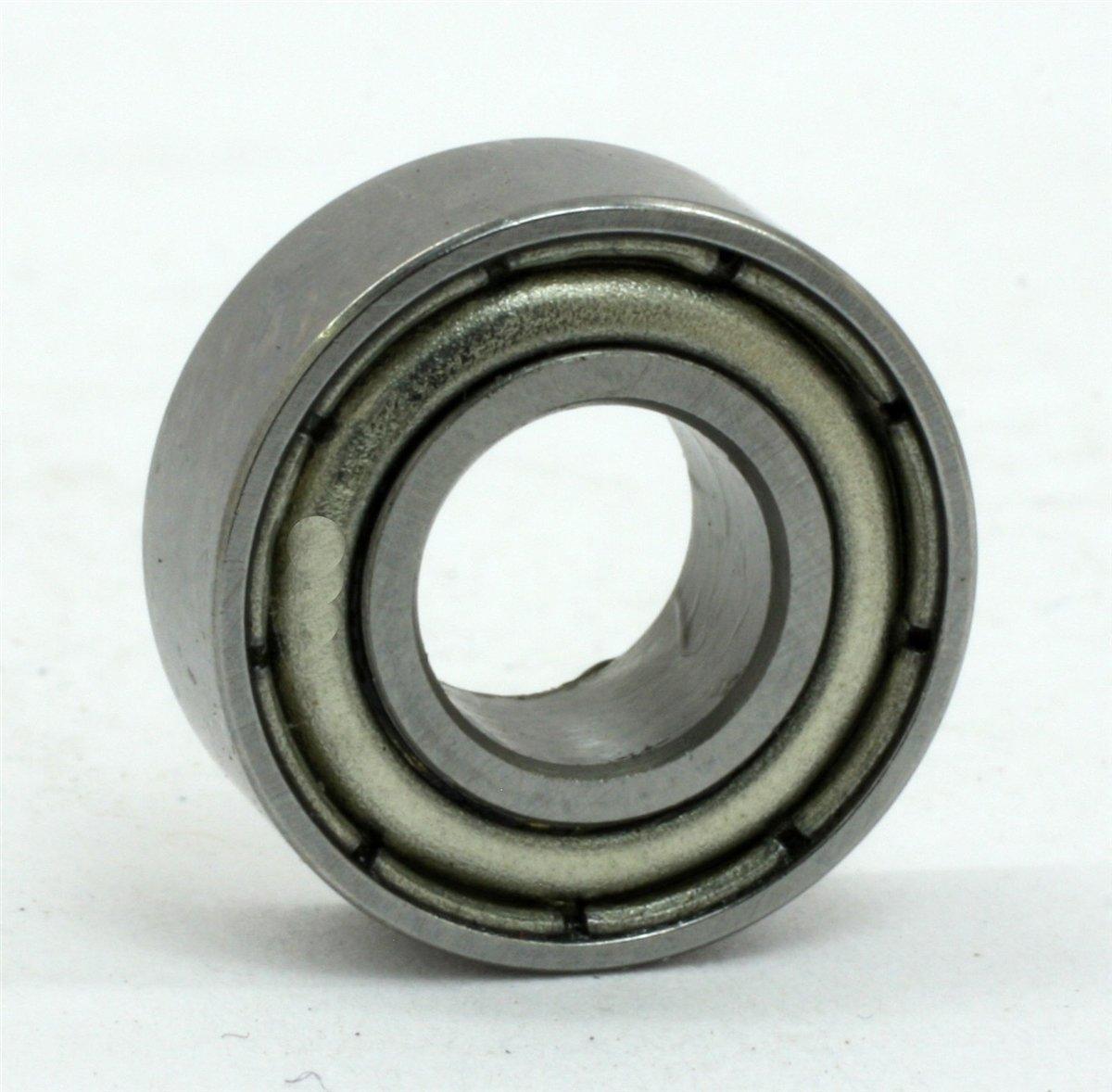SMR148ZZ ABEC 7 SI3N4 DRY Ceramic Si3N4 Shielded Bearing 8x14x4mm Miniature - fast shipping 🇺🇸