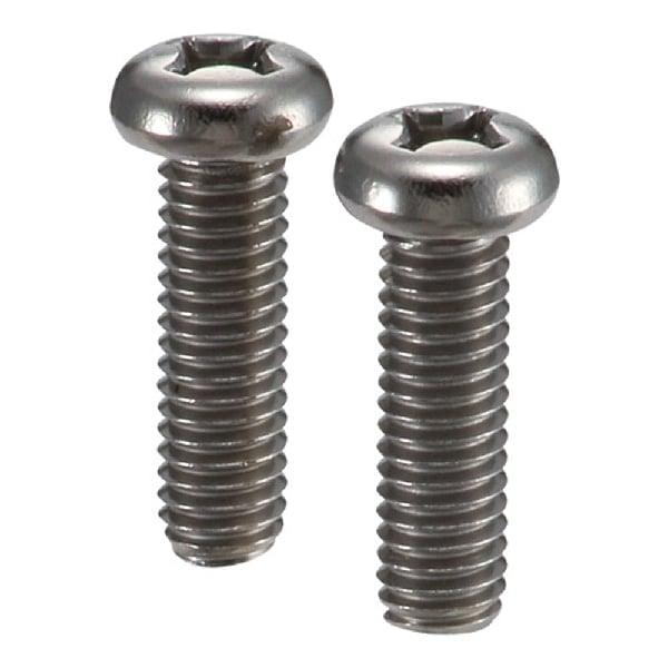 SNPT-M2-5 NBK Cross Recessed Pan Head Machine Screws - Titanium- Made in Japan - fast shipping 🇺🇸