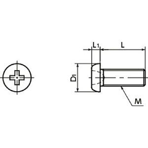 SPA-M1.6-6-MC NBK made in Japan Plastic Screws -Fine Thread - RENY - fast shipping 🇺🇸