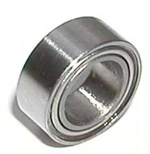 SR156ZZ Stainless Steel Bearing 3/16" x 5/16" x 1/8" - Shielded - fast shipping 🇺🇸