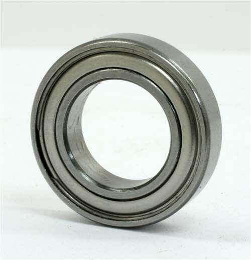 SR168ZZC4 Dry Stainless Steel Ball Bearing 1/4" x 3/8" x 1/8" - fast shipping 🇺🇸
