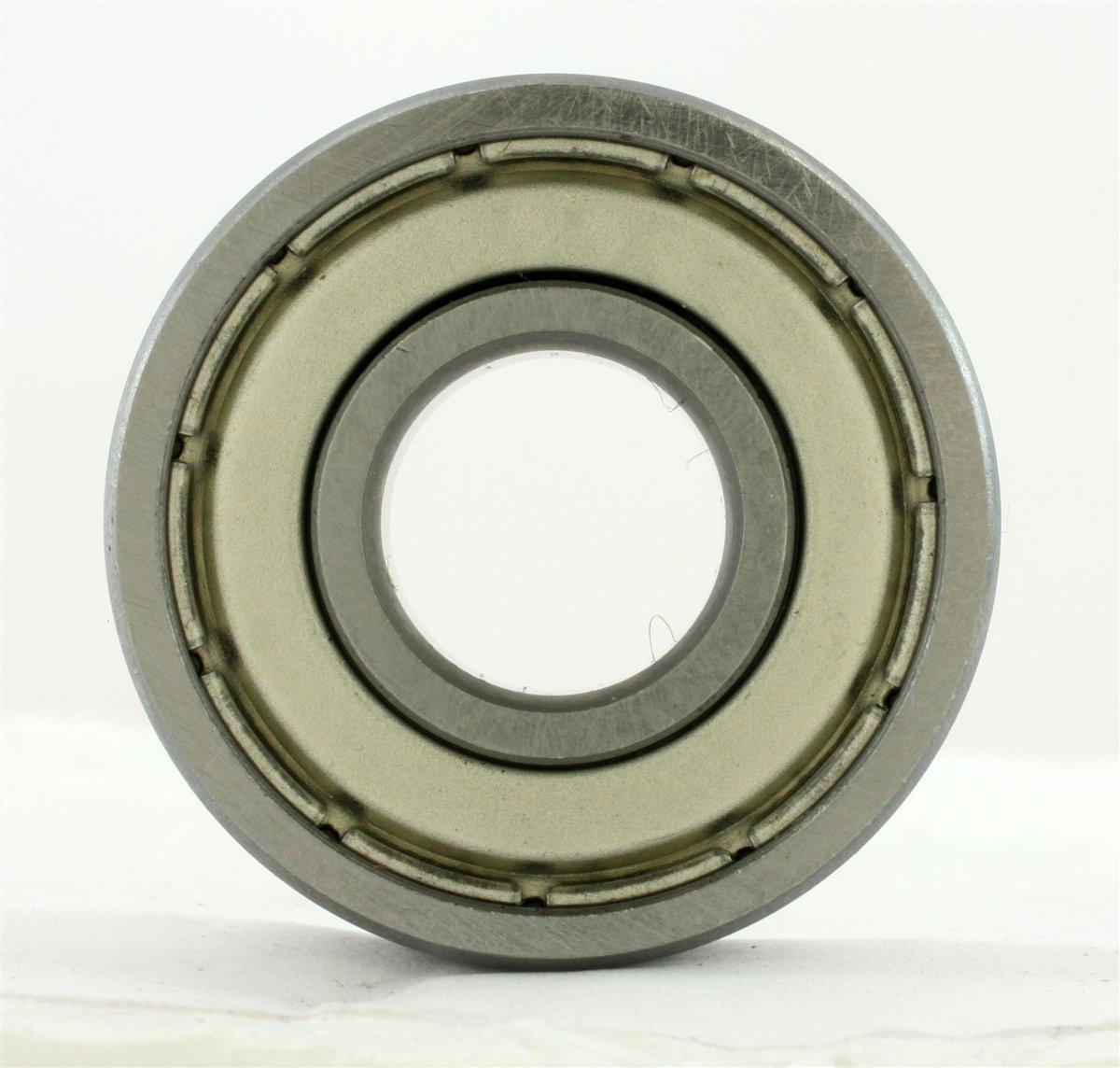 SR2-6ZZ ABEC-3 Stainless Steel Shielded Bearing 1/8" x 3/8" x 9/64" - fast shipping 🇺🇸