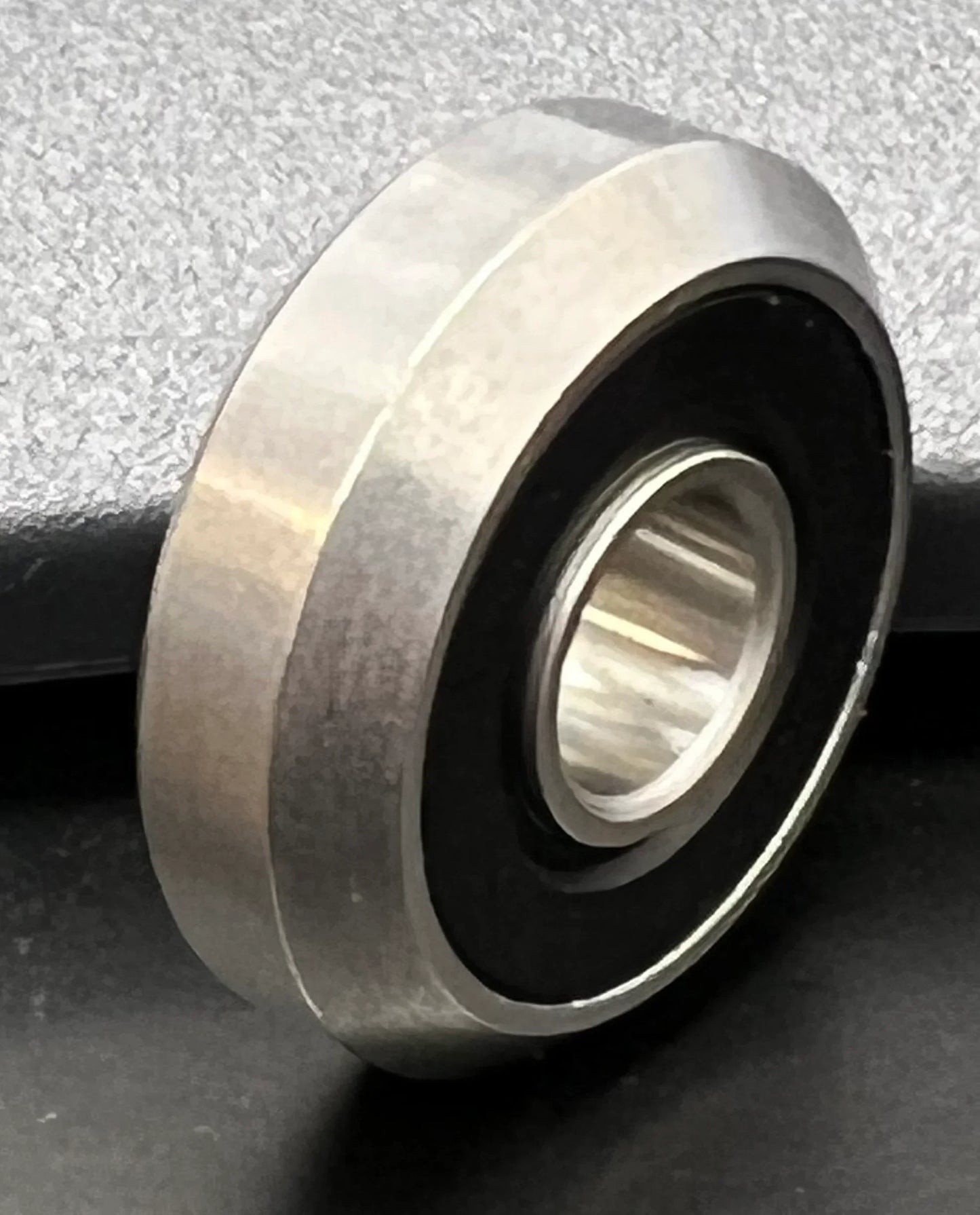 SS8x25x7-2RS Special Sealed Miniature Bearing 8x25x7mm With Special 45 Degree Outer Ring - fast shipping 🇺🇸