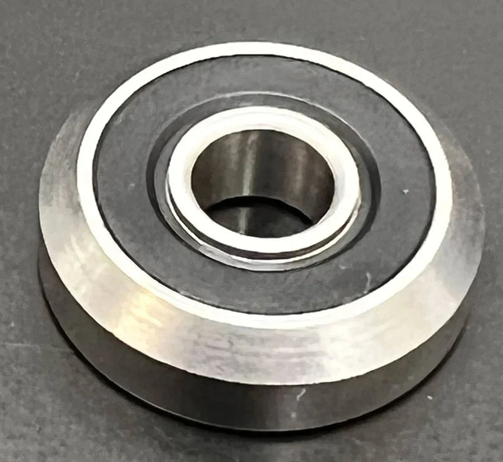 SS8x25x7-2RS Special Sealed Miniature Bearing 8x25x7mm With Special 45 Degree Outer Ring - fast shipping 🇺🇸