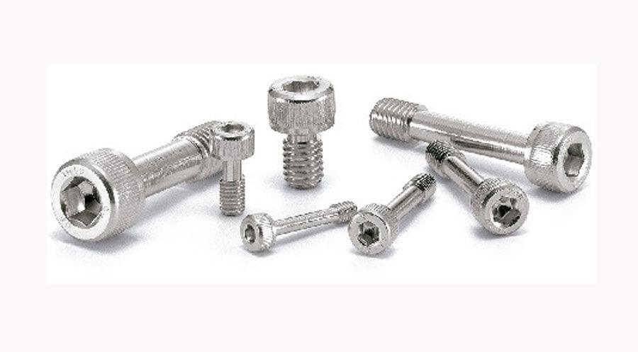 SSC-4-40-1/2 NBK Socket Head Cap Captive Screws (Inch Screws) Made in Japan - fast shipping 🇺🇸