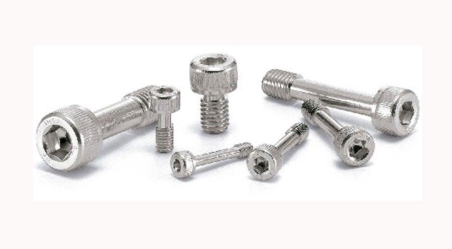 SSC-4-40-3/8 NBK Socket Head Cap Captive Screws (Inch Screws) Made in Japan - fast shipping 🇺🇸