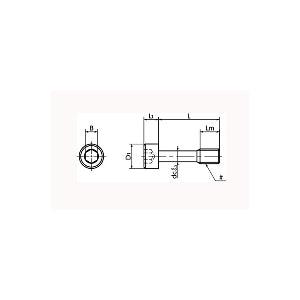 SSC-8-32-3/8 NBK Socket Head Cap Captive Screws (Inch Screws) Made in Japan - fast shipping 🇺🇸