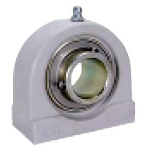 SUCPAS204-20m-PBT Stainless Steel Tapped Base 20mm Mounted Bearing - fast shipping 🇺🇸