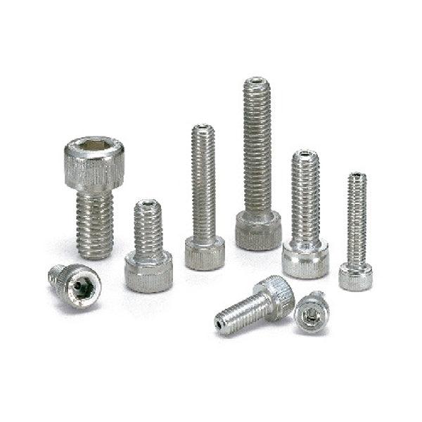10-Pack SVSS-#4-40-3/16-NBK Hex Socket Head Cap Vacuum Vented Screws- - fast shipping 🇺🇸