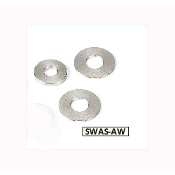 10-Pack SWAS-5-10-3-AW NBK Stainless Steel Adjust Metal Washer -Made in Japan- - fast shipping 🇺🇸