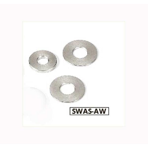 10-Pack SWAS-5-8-2-AW NBK Stainless Steel Adjust Metal Washer -Made in Japan- - fast shipping 🇺🇸