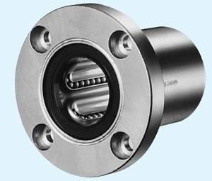 SWF6 NB 3/8" Ball Bushings Round Flange Linear Motion - fast shipping πΊπΈ