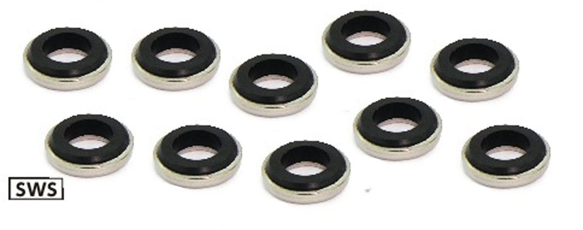 10-Pack SWS-4-E NBK Japan Seal Washer - - fast shipping 🇺🇸