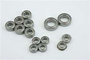 TAMIYA TA04/TA04S/SS Set (15) Bearing - fast shipping 🇺🇸