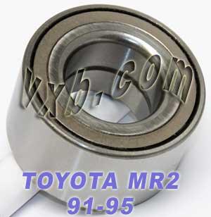 TOYOTA MR2 Auto/Car Wheel Ball Bearing 1991-1995 42Q - fast shipping 🇺🇸