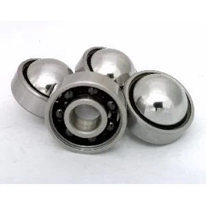 Tri Fidget Spinner Bearing Kit : C3 Si3N4 Center Bearing & 3 Outer Counterweight Bearing - fast shipping 🇺🇸