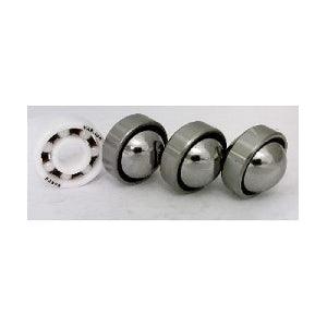 Tri Fidget Spinner Bearing Kit : Full Ceramic ZrO2 Center Bearing & 3 Outer Counterweight Bearing - fast shipping 🇺🇸