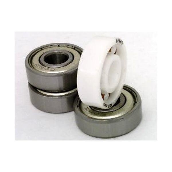 Tri Fidget Spinner Bearing Kit : Full Ceramic ZrO2 Center Bearing & 3 Outer Shielded Bearing - fast shipping 🇺🇸