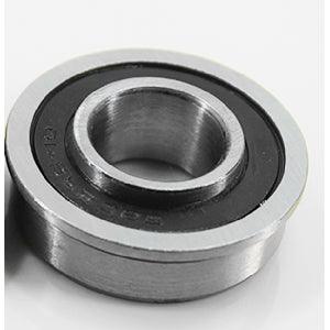 Trolley Guide Bearing 20x35x11mm Sealed Ball Bearing - Flange Diameter of 37mm - fast shipping 🇺🇸