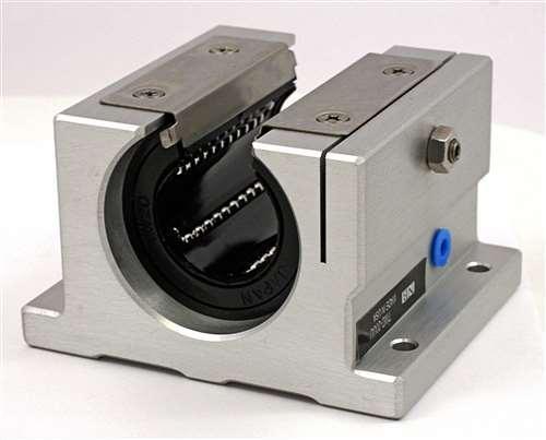 TWD20UU NB 1 1/4 inch Ball Bushing Open Block Linear Motion - VXB Ball Bearings