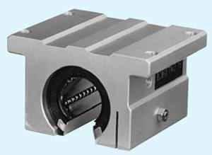 TWD20UU NB 1 1/4 inch Ball Bushing Open Block Linear Motion - VXB Ball Bearings