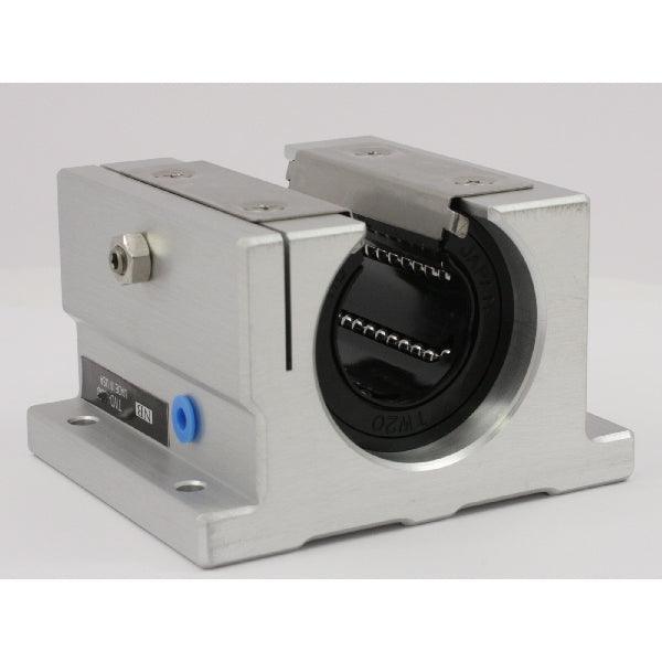 TWD20WUU NB 1 1/4 inch Ball Bushing Open Block Linear Motion - VXB Ball Bearings
