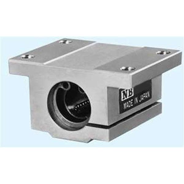 TWJ4UU NB 1/4" Ball Bushing Adjustable Block Linear Motion - fast shipping πΊπΈ