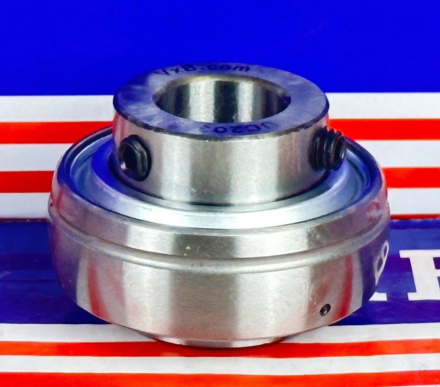 UC203 17mm Axle Bearing Insert Mounted Bearing - fast shipping 🇺🇸