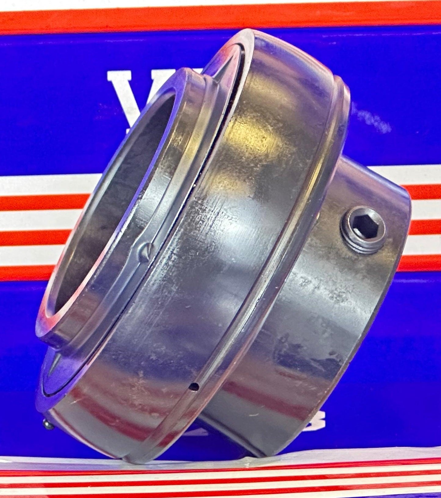 UC210-31 Black Oxide Plated Plated Insert 1 15/16 Bore Bearing - fast shipping 🇺🇸