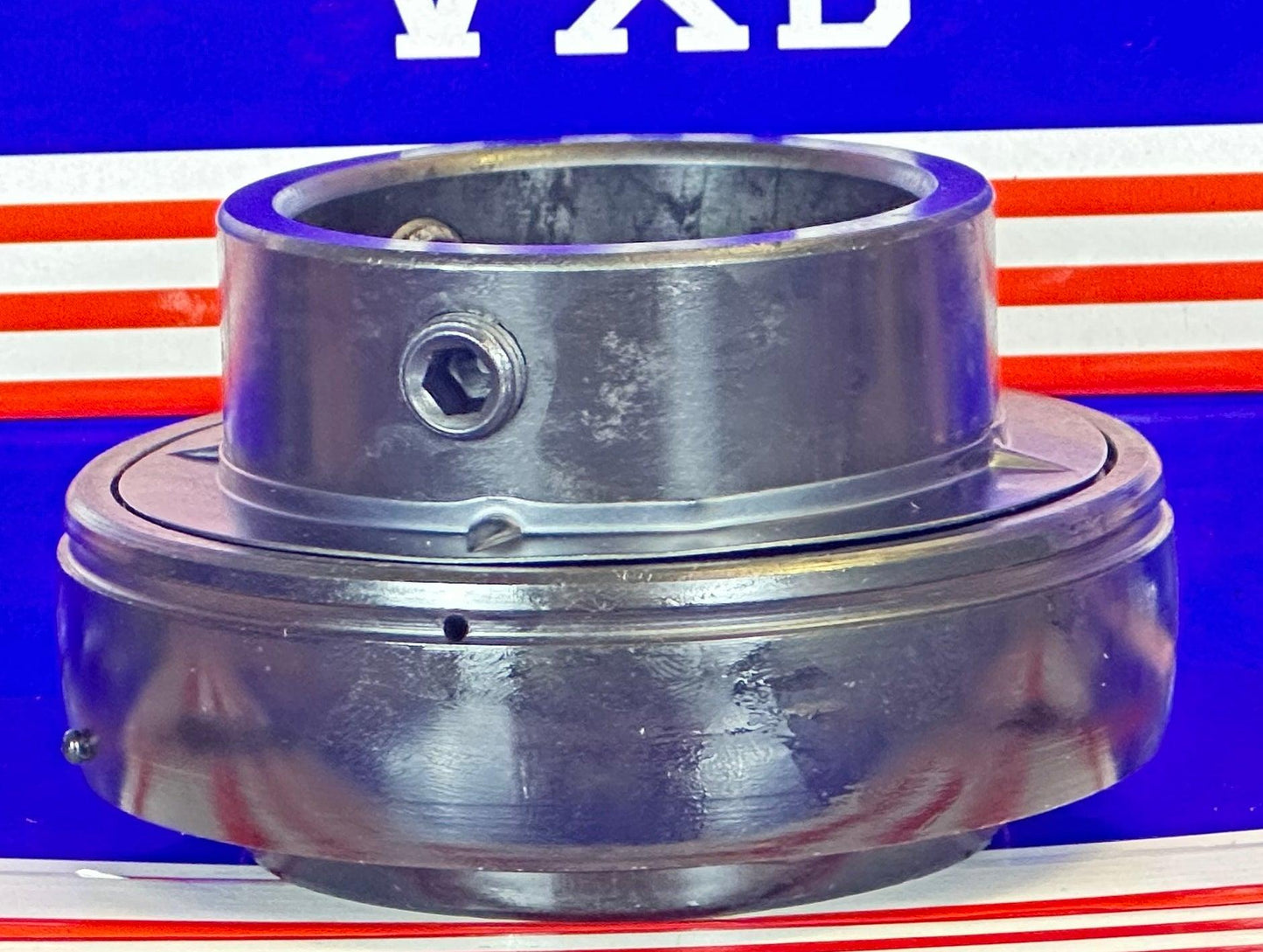 UC210-31 Black Oxide Plated Plated Insert 1 15/16 Bore Bearing - fast shipping 🇺🇸
