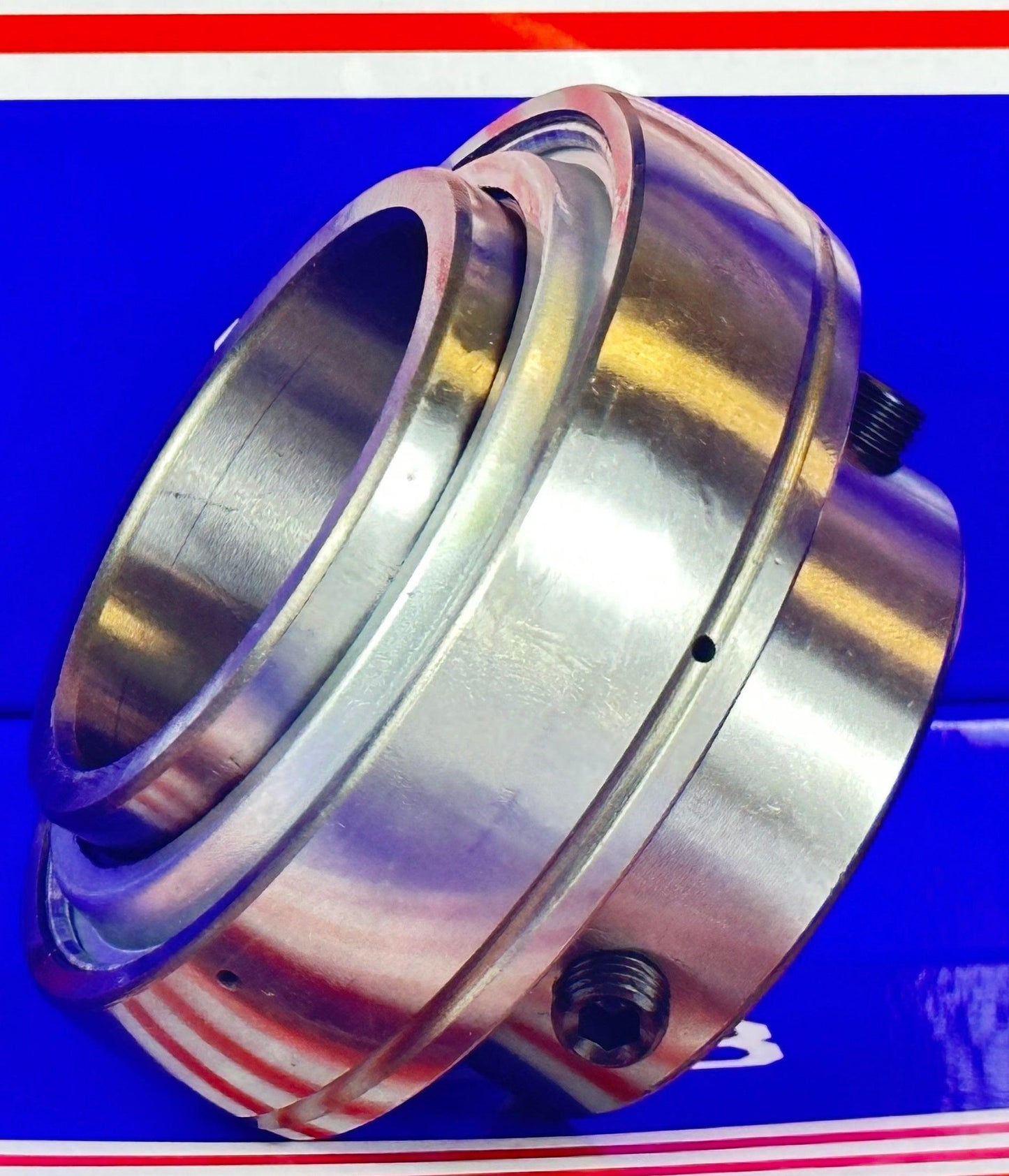 UC210-32 Bearing Insert 2 Inch Mounted - fast shipping 🇺🇸
