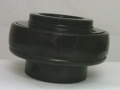 UC214-44 Black Oxide Plated Axle Bearing Insert Mounted Bearing 2-3/4" Bore - fast shipping 🇺🇸