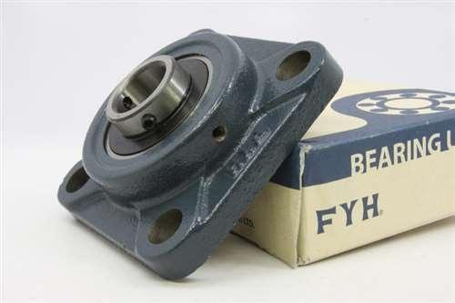 UCF204 FYH Square Flanged Bearing 20mm inner Diameter Mounted Bearing - fast shipping πΊπΈ