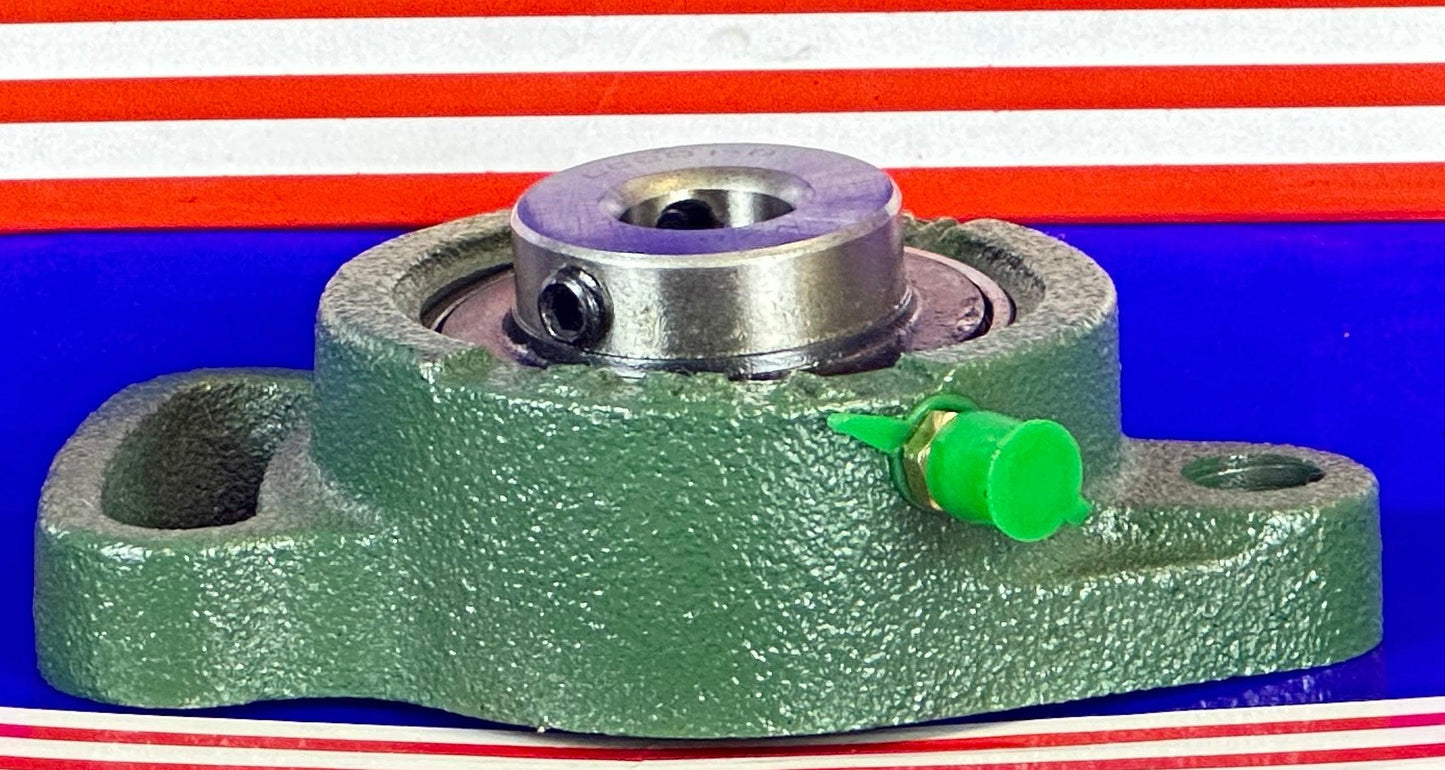 UCFA201-8 Flange Cartridge Bearing Unit 1/2 Bore Mounted Bearing - fast shipping 🇺🇸