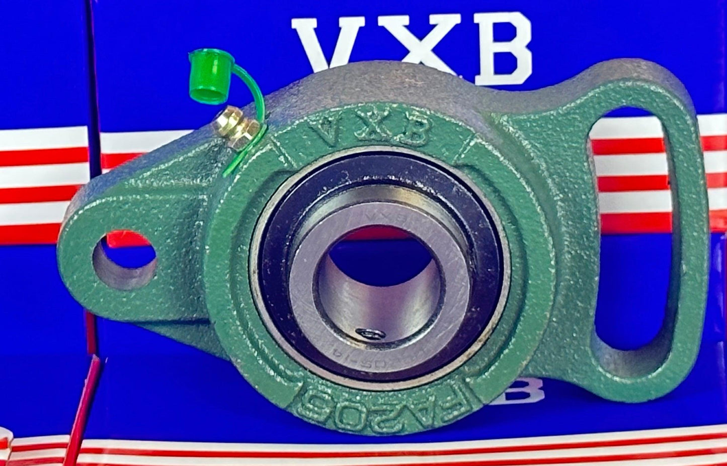 UCFA205-14 Flange Cartridge Unit 7/8 Bearing - fast shipping 🇺🇸