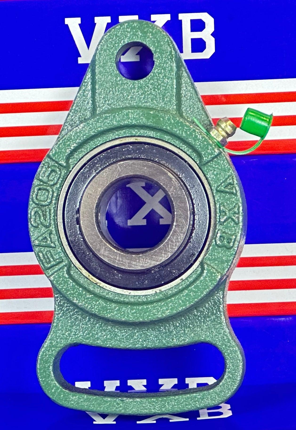 UCFA205-14 Flange Cartridge Unit 7/8 Bearing - fast shipping 🇺🇸