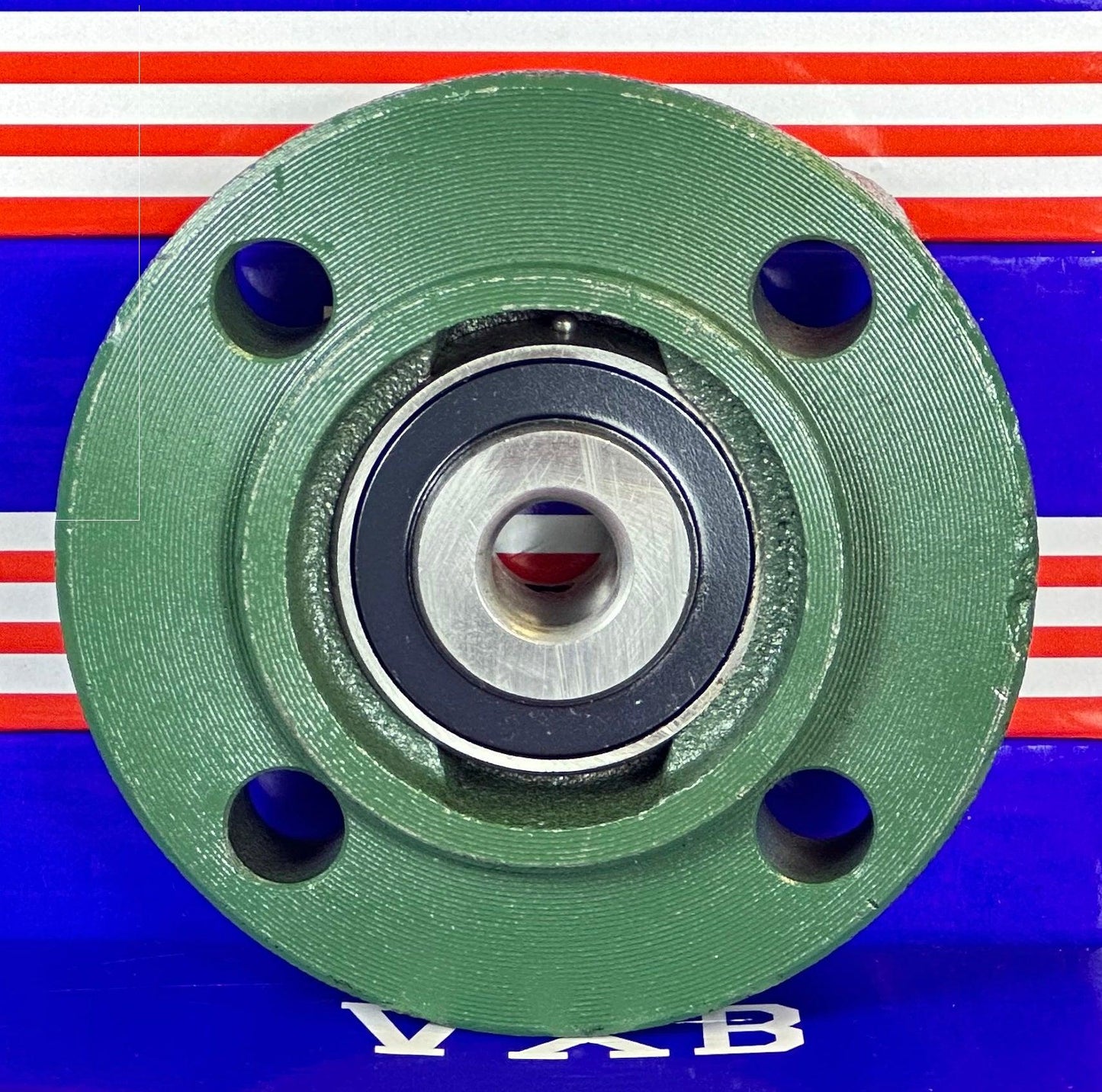 UCFC201-8 Flange Cartridge Bearing Unit 1/2 Bore Mounted Bearing - fast shipping 🇺🇸