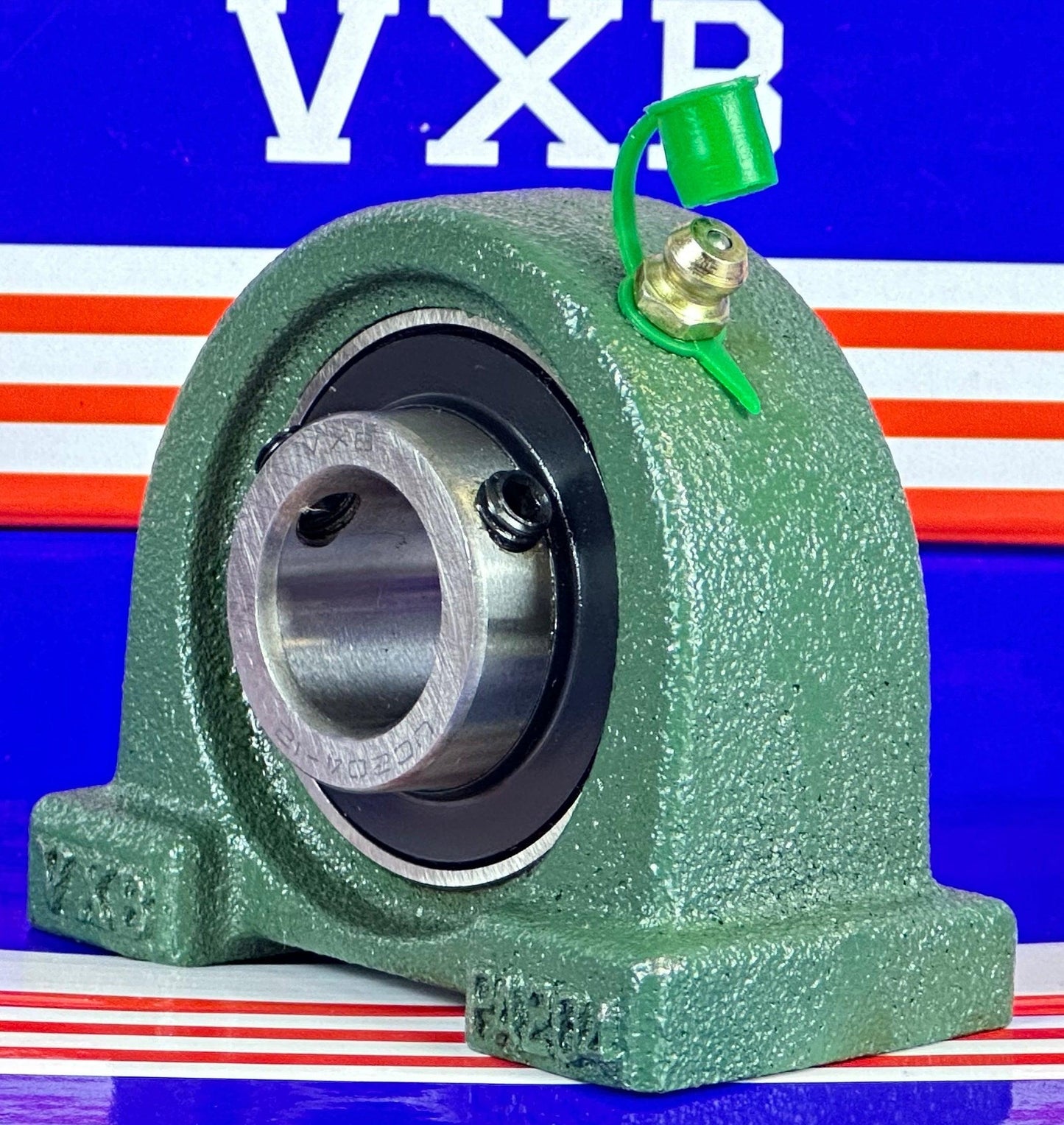 UCPA204-12 Bearing 3/4 inch Screw Tapped Base Pillow Block Bearing - fast shipping 🇺🇸
