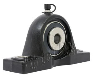UCPPL202 15mm Thermoplastic Pillow Block Mounted Bearing - fast shipping 🇺🇸