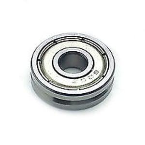 V Groove Pulley Bearing 5x16x5mm - Shielded - Miniature - fast shipping 🇺🇸