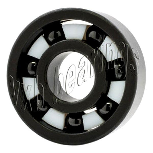 Wholesale 606 Full Ceramic Si3N4 Bearings 6x17x6 Miniature-Pack of 20 - fast shipping 🇺🇸