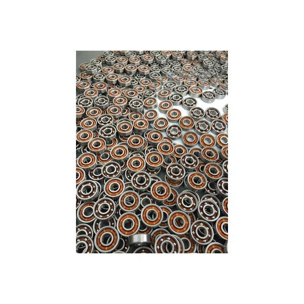 Wholesale 1000-Pack 608 Open Ball Bearings - Nylon Cage - fast shipping 🇺🇸