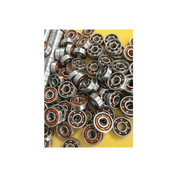 Wholesale 1000-Pack 608 Open Ball Bearings - Nylon Cage - fast shipping 🇺🇸