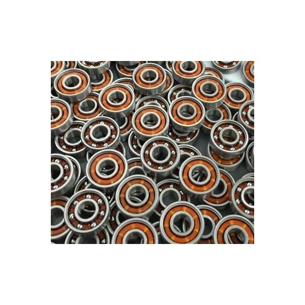 Wholesale 1000-Pack 608 Open Ball Bearings - Nylon Cage - fast shipping 🇺🇸