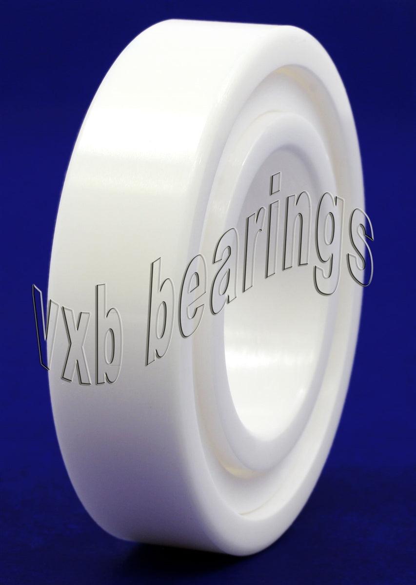 2-Pack Full Ceramic 6019-2RS ZrO2 Ball Bearings 95x145x24mm - fast shipping 🇺🇸