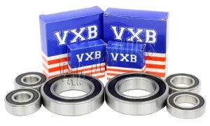 Yamaha Tri-Moto Bearing YT 125 175 Trimoto Complete Set of 6 Bearing - fast shipping πΊπΈ