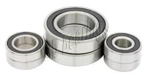 Yamaha Tri-Moto Bearing YT 125 175 Trimoto Complete Set of 6 Bearing - fast shipping πΊπΈ