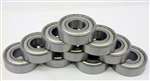 10 Shielded Bearing R144ZZ 1/8